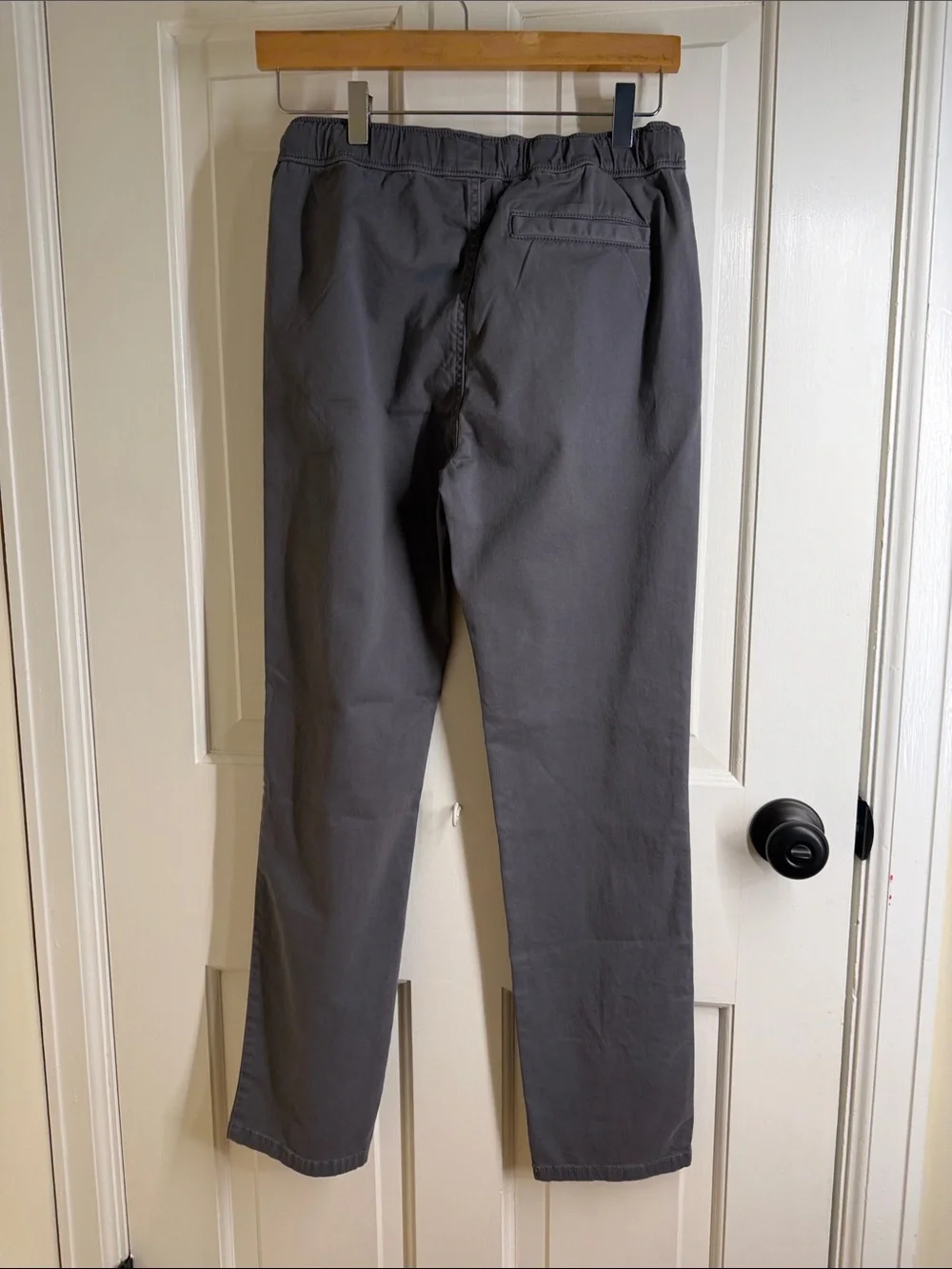 Treasure & Bond Gray Kids' Chinos